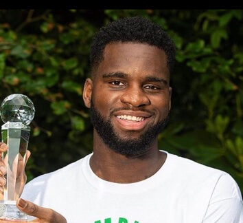 Who Is Odsonne Edouard's Girlfriend? How Much Is His Net Worth?
